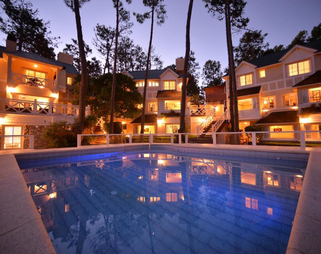 Miradores Del Bosque Apart & Spa Мар де лас Пампас Екстериор снимка
