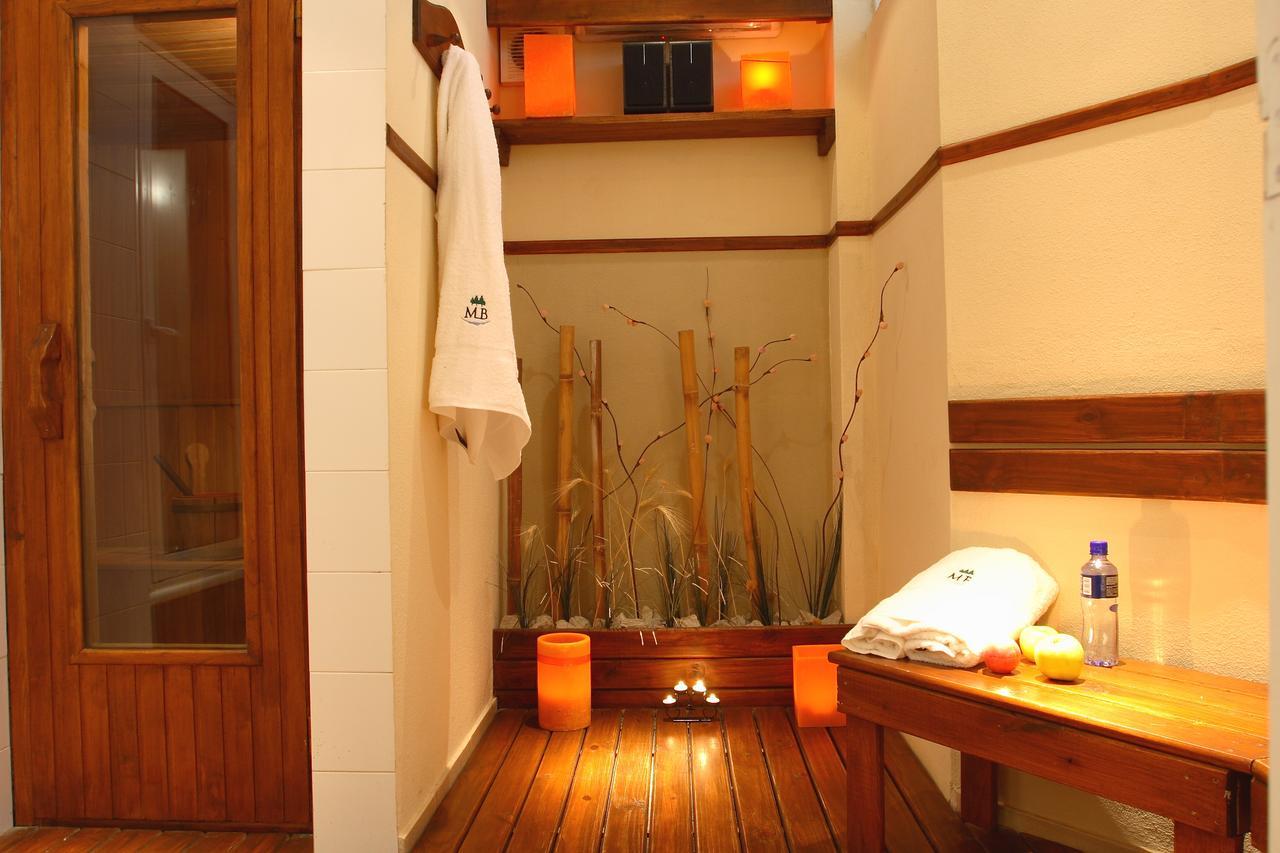 Miradores Del Bosque Apart & Spa Мар де лас Пампас Екстериор снимка