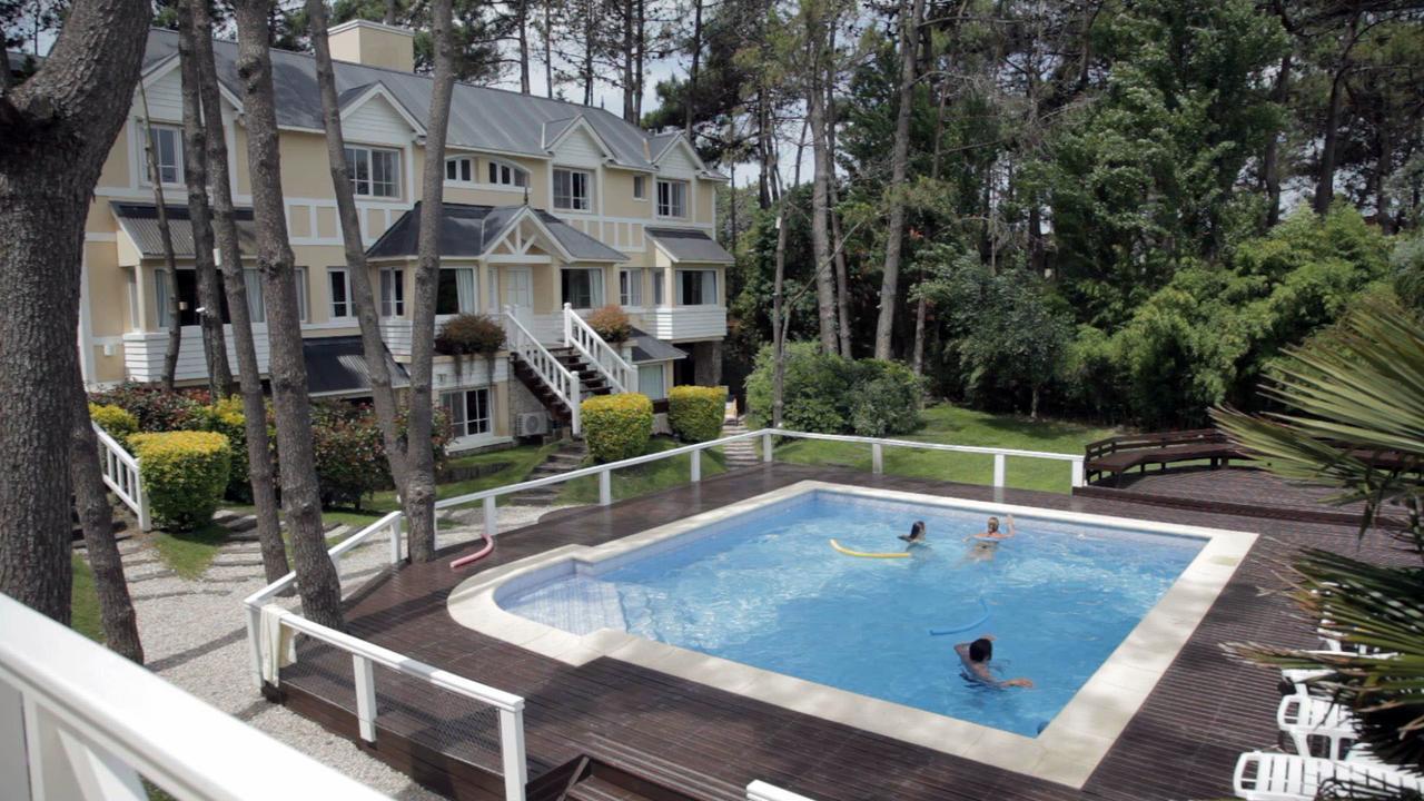 Miradores Del Bosque Apart & Spa Мар де лас Пампас Екстериор снимка
