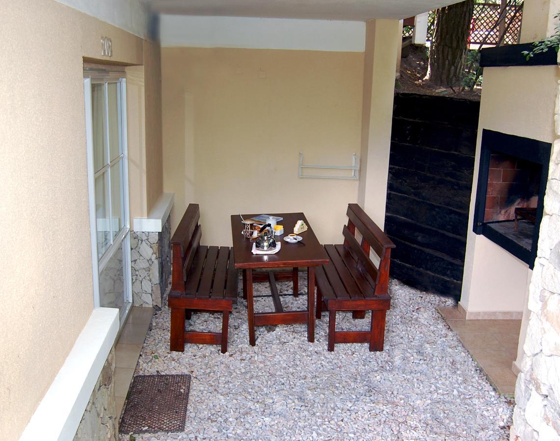Miradores Del Bosque Apart & Spa Мар де лас Пампас Екстериор снимка