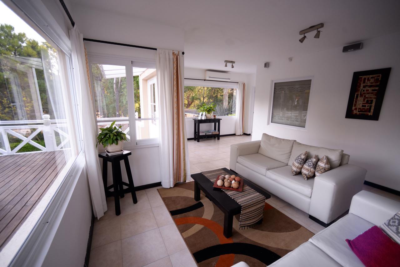 Miradores Del Bosque Apart & Spa Мар де лас Пампас Екстериор снимка