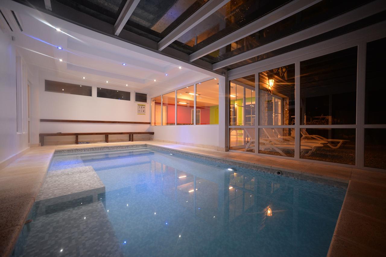 Miradores Del Bosque Apart & Spa Мар де лас Пампас Екстериор снимка