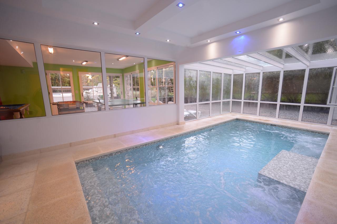Miradores Del Bosque Apart & Spa Мар де лас Пампас Екстериор снимка