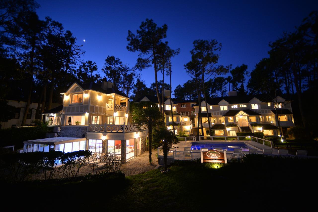 Miradores Del Bosque Apart & Spa Мар де лас Пампас Екстериор снимка