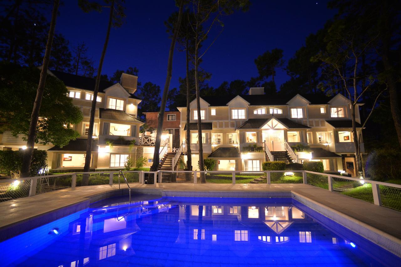 Miradores Del Bosque Apart & Spa Мар де лас Пампас Екстериор снимка