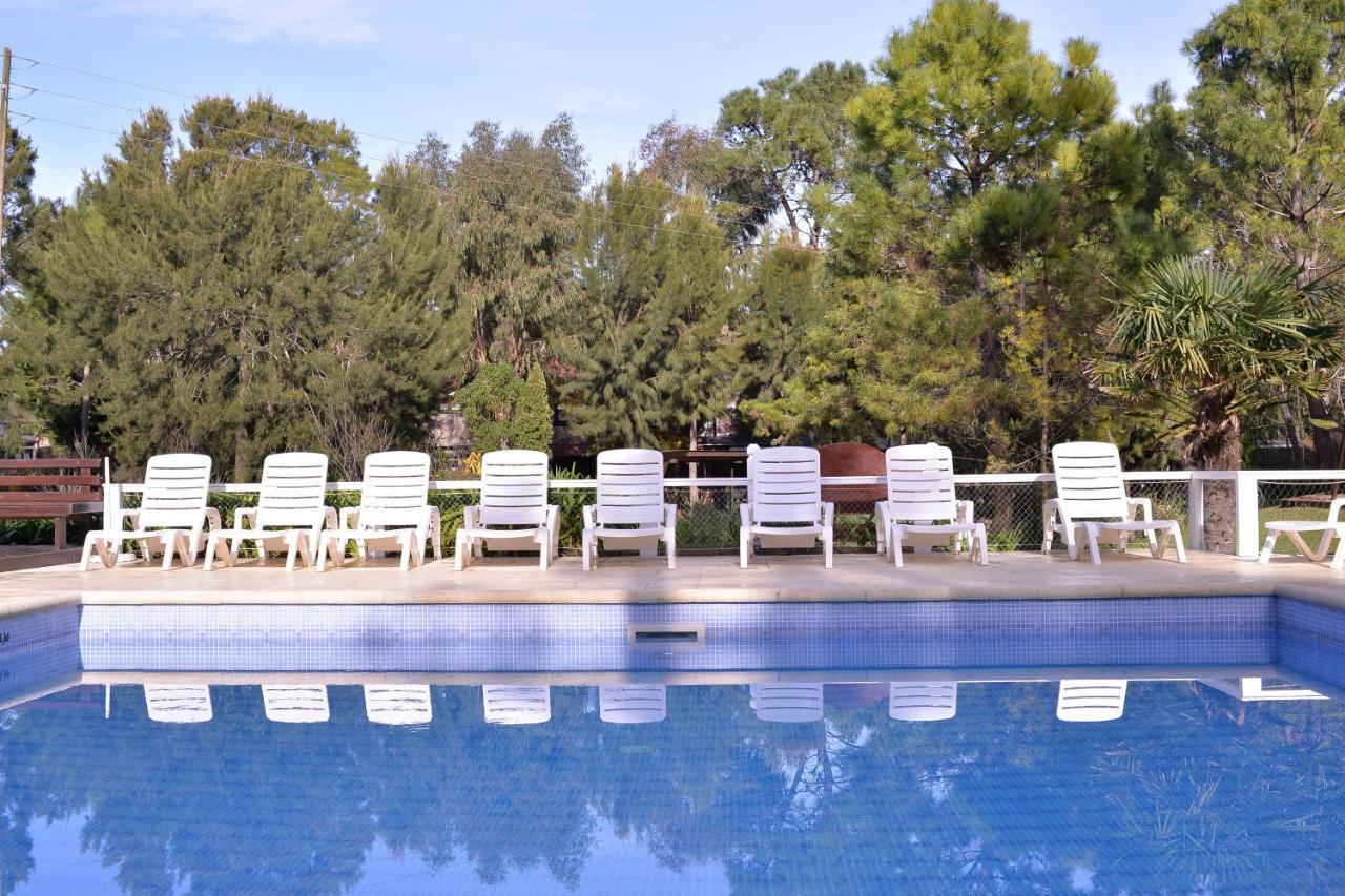 Miradores Del Bosque Apart & Spa Мар де лас Пампас Екстериор снимка