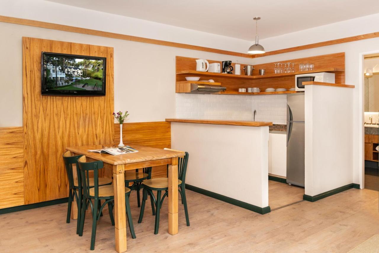 Miradores Del Bosque Apart & Spa Мар де лас Пампас Екстериор снимка