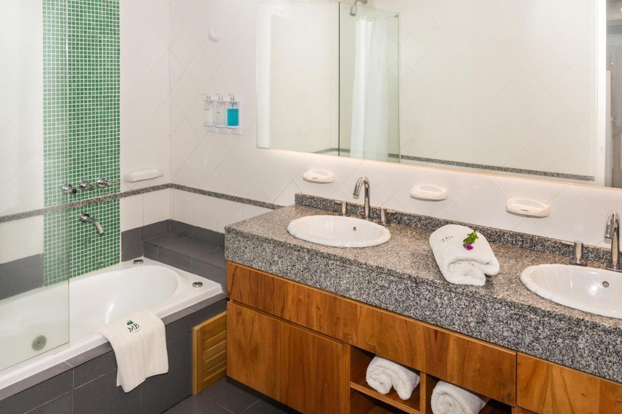 Miradores Del Bosque Apart & Spa Мар де лас Пампас Екстериор снимка