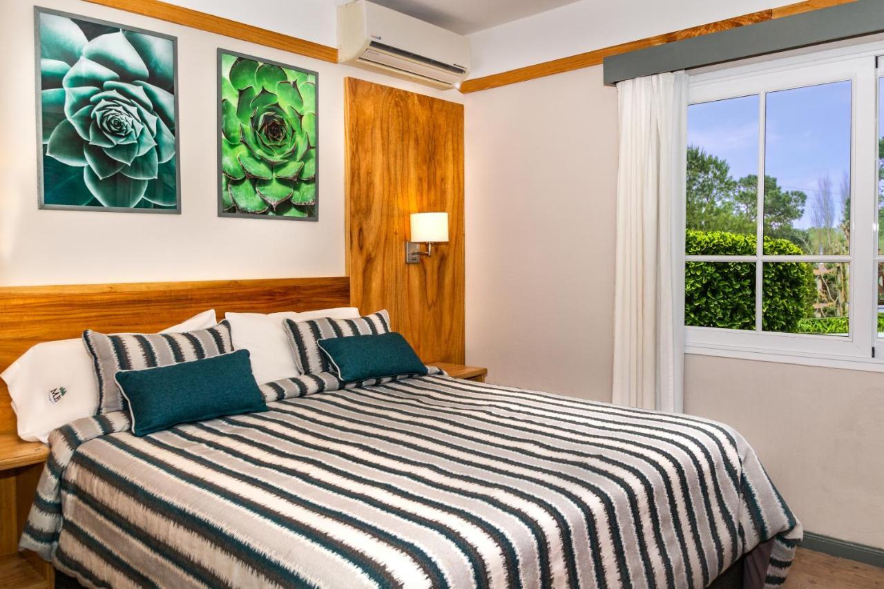 Miradores Del Bosque Apart & Spa Мар де лас Пампас Екстериор снимка