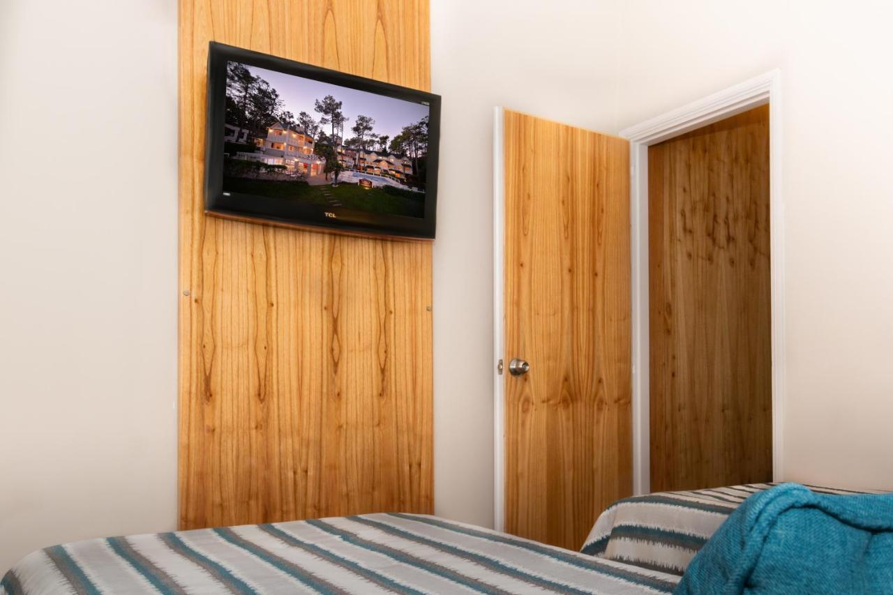 Miradores Del Bosque Apart & Spa Мар де лас Пампас Екстериор снимка